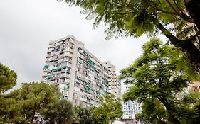 Modern Studio With See And City View